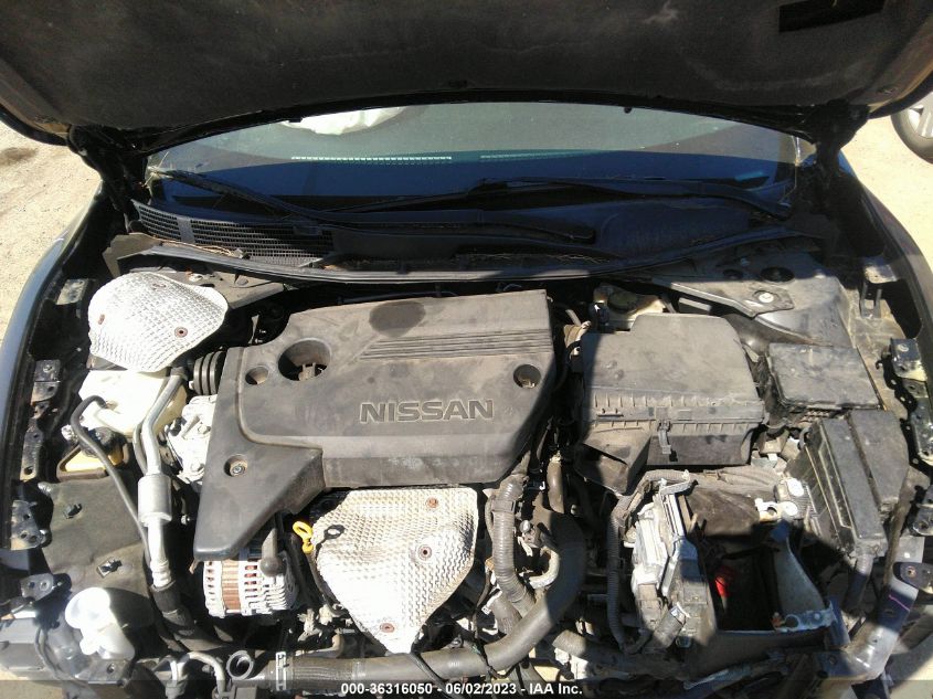 2016 NISSAN ALTIMA 2.5 - 1N4AL3AP8GC189519