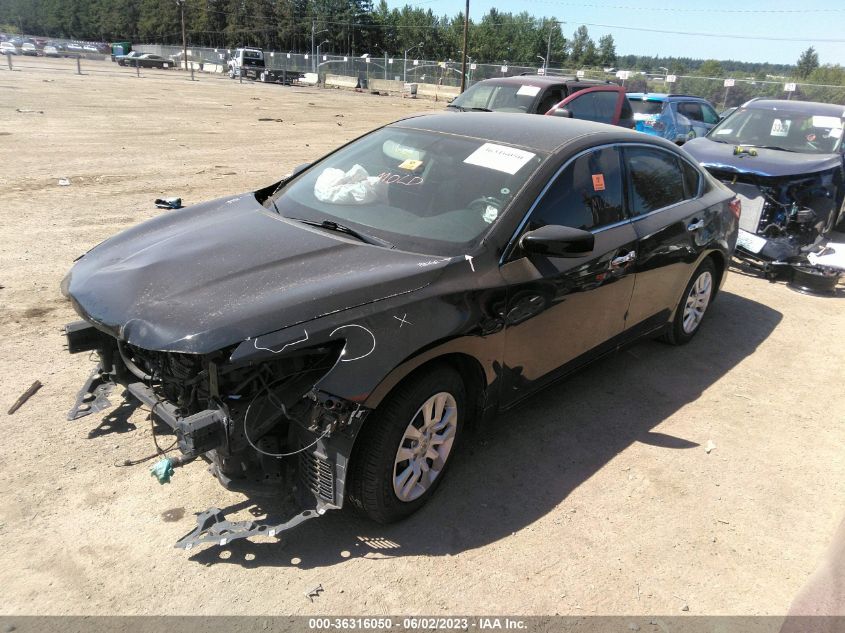 2016 NISSAN ALTIMA 2.5 - 1N4AL3AP8GC189519