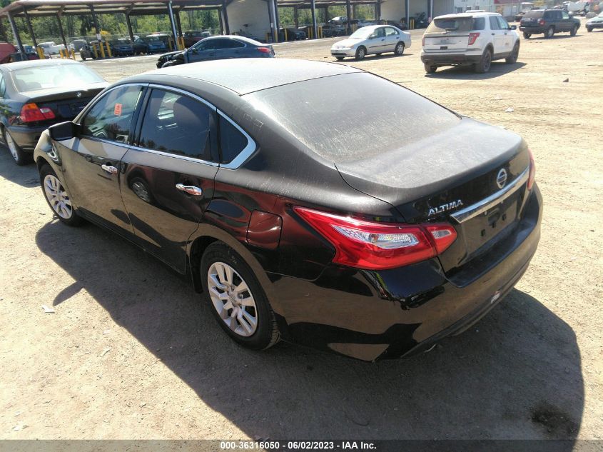 2016 NISSAN ALTIMA 2.5 - 1N4AL3AP8GC189519