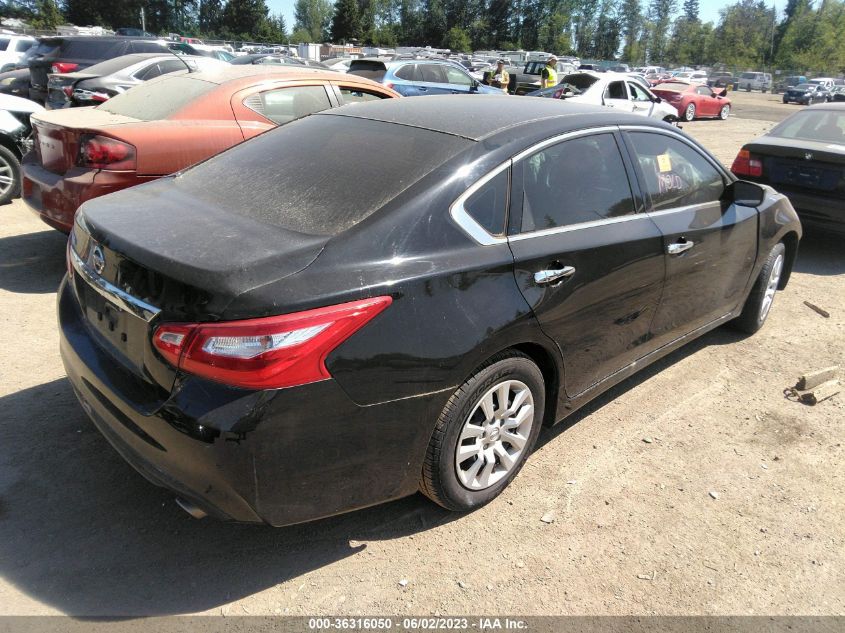 2016 NISSAN ALTIMA 2.5 - 1N4AL3AP8GC189519
