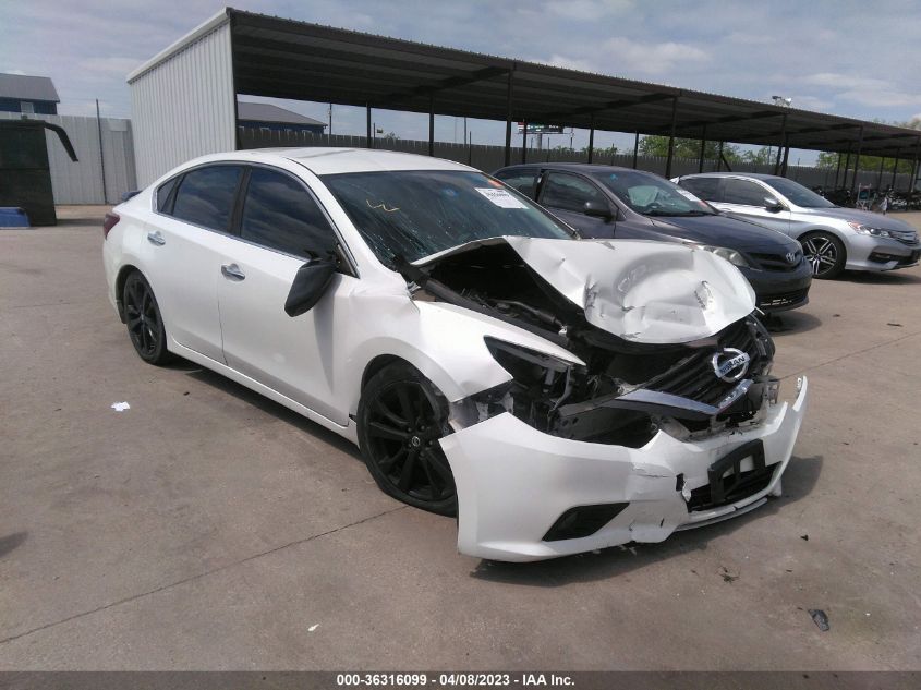 2017 NISSAN ALTIMA 2.5 SR - 1N4AL3APXHN360504