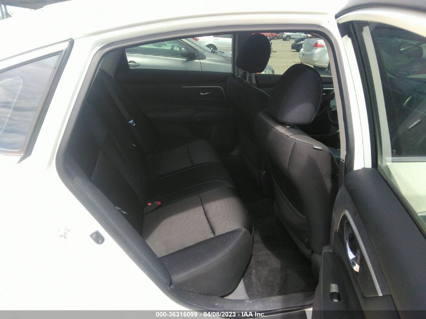 2017 NISSAN ALTIMA 2.5 SR - 1N4AL3APXHN360504