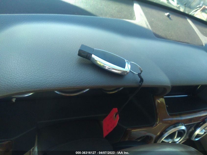 2015 MERCEDES-BENZ GLK-CLASS GLK 250 BLUETEC - WDCGG0EB3FG378411