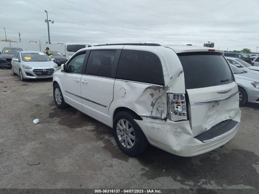 2013 CHRYSLER TOWN & COUNTRY TOURING - 2C4RC1BG0DR620485
