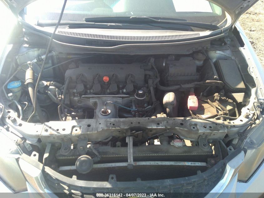 2015 HONDA CIVIC SEDAN LX - 19XFB2F50FE203845