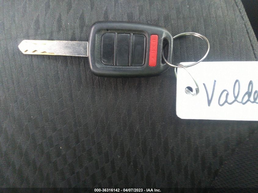2015 HONDA CIVIC SEDAN LX - 19XFB2F50FE203845