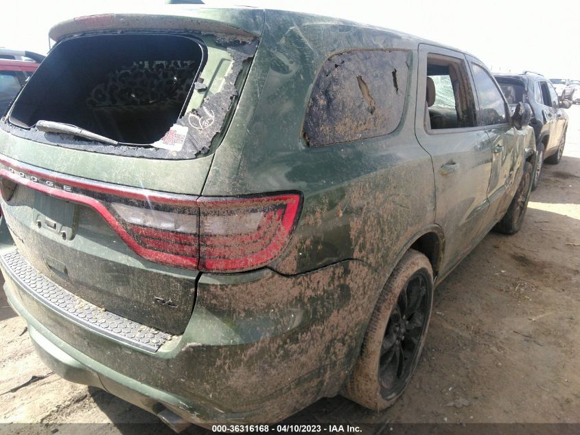 2020 DODGE DURANGO R/T - 1C4SDHCT8LC380905