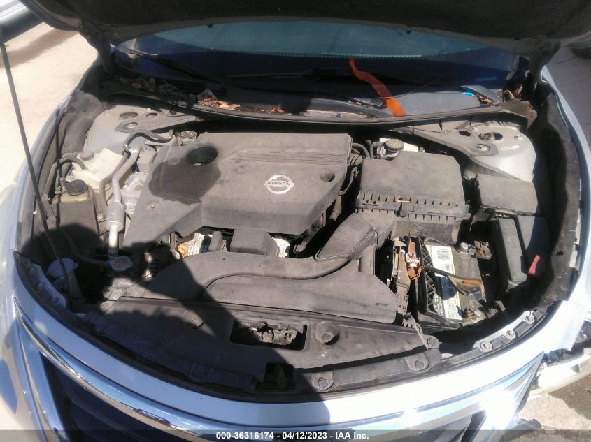 2013 NISSAN ALTIMA 2.5 S - 1N4AL3AP9DN515540