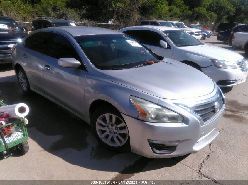 2013 NISSAN ALTIMA 2.5 S - 1N4AL3AP9DN515540