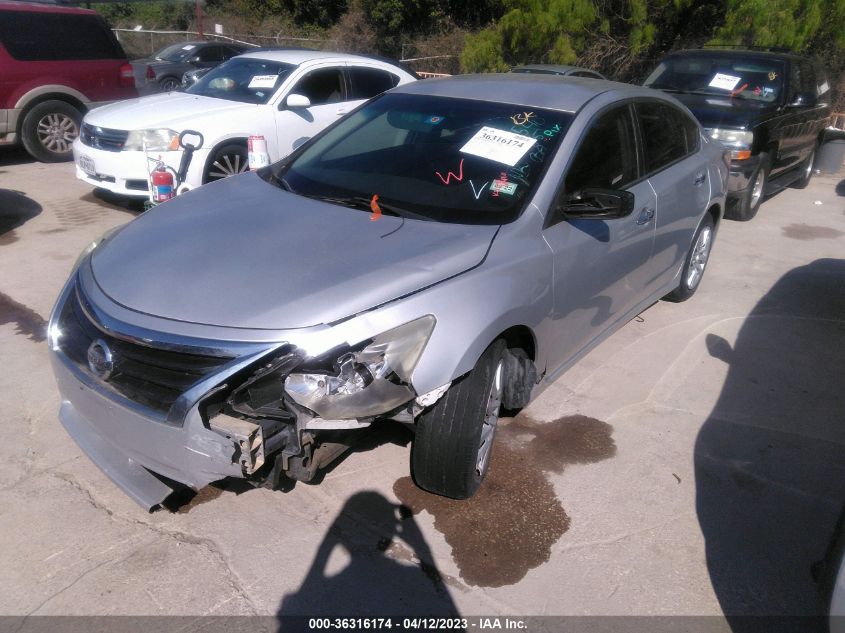 2013 NISSAN ALTIMA 2.5 S - 1N4AL3AP9DN515540