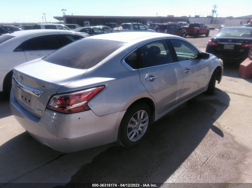 2013 NISSAN ALTIMA 2.5 S - 1N4AL3AP9DN515540