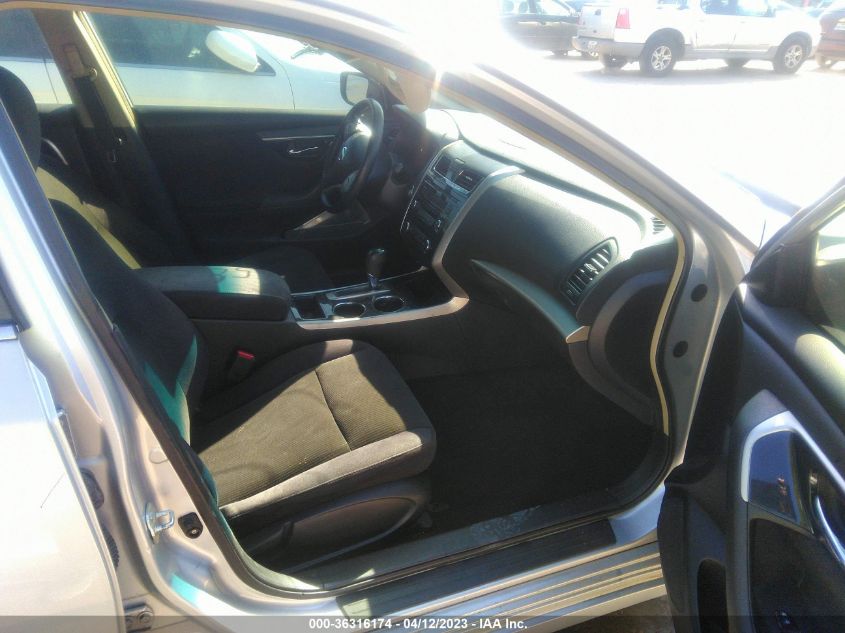 2013 NISSAN ALTIMA 2.5 S - 1N4AL3AP9DN515540