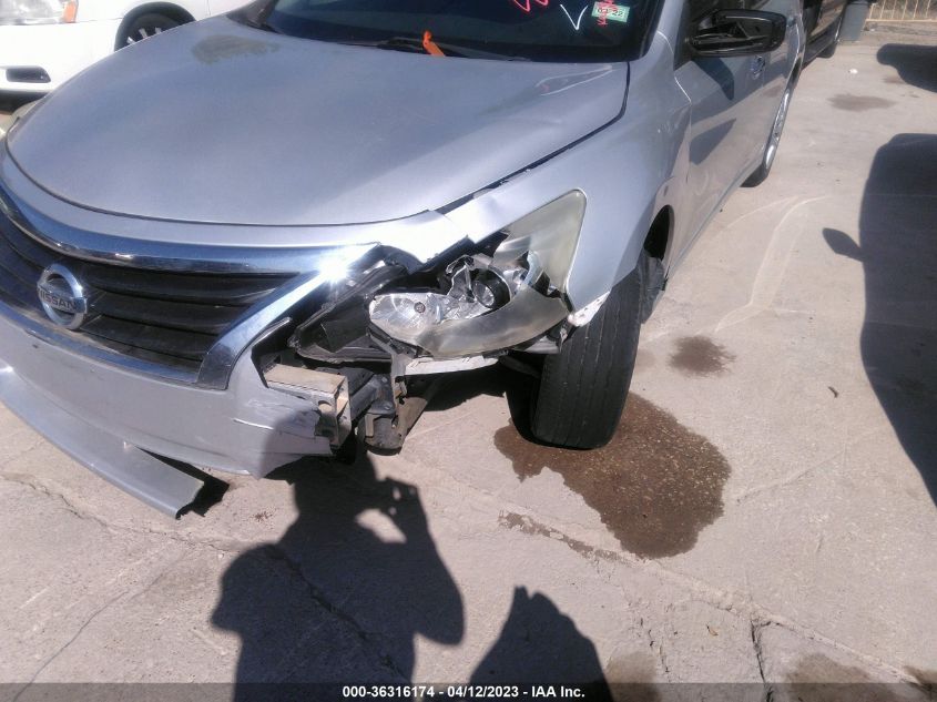 2013 NISSAN ALTIMA 2.5 S - 1N4AL3AP9DN515540