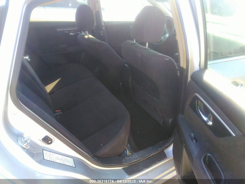 2013 NISSAN ALTIMA 2.5 S - 1N4AL3AP9DN515540