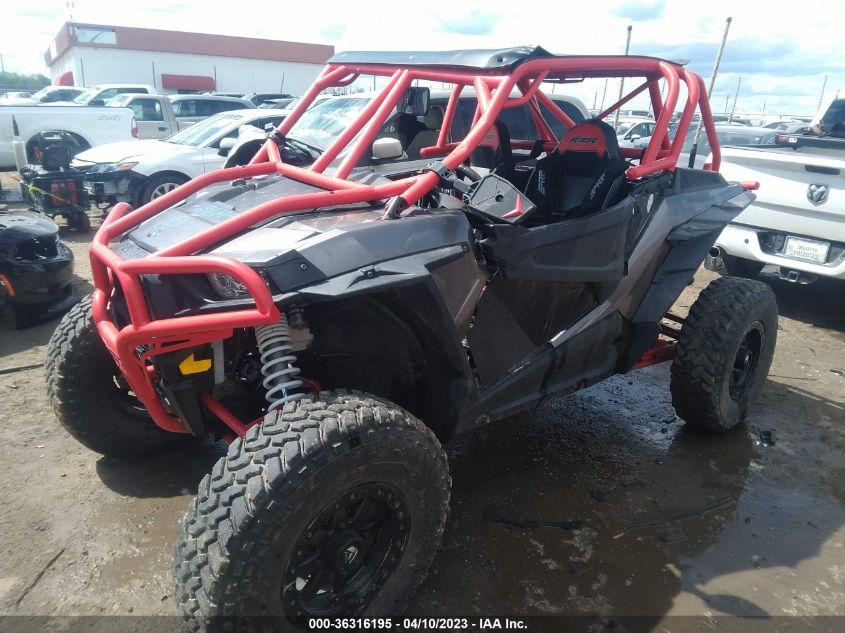 2017 POLARIS RZR XP 1000 EPS - 3NSVDE992HF795332