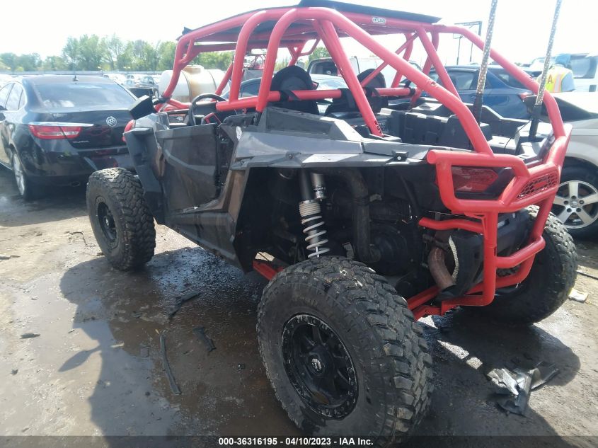2017 POLARIS RZR XP 1000 EPS - 3NSVDE992HF795332