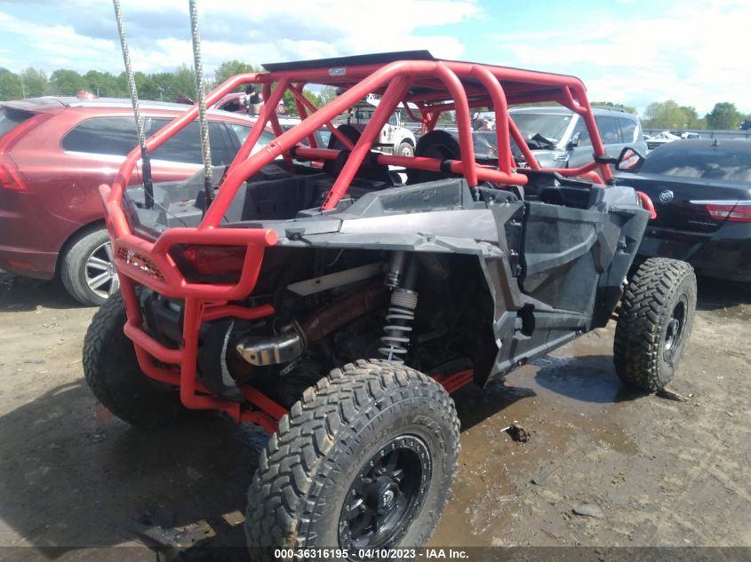2017 POLARIS RZR XP 1000 EPS - 3NSVDE992HF795332
