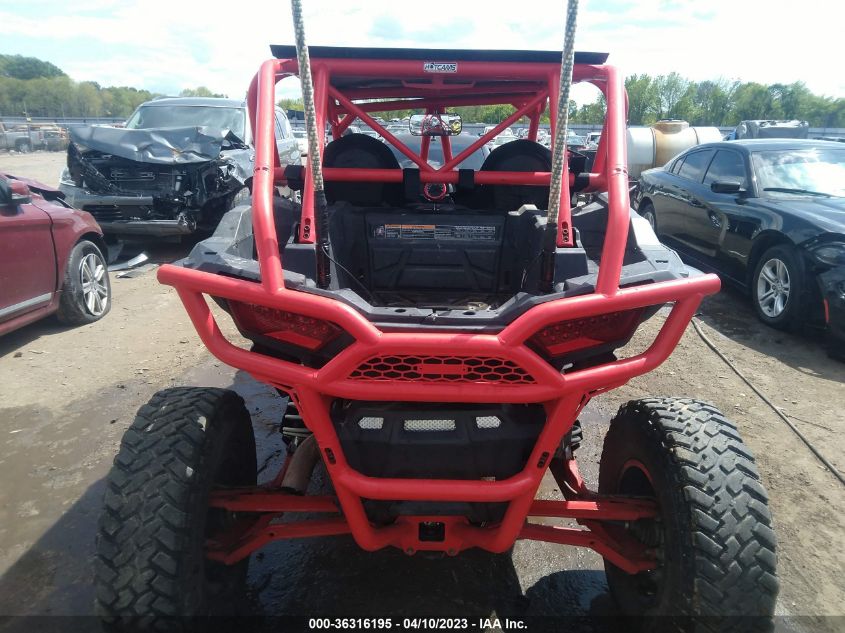 2017 POLARIS RZR XP 1000 EPS - 3NSVDE992HF795332
