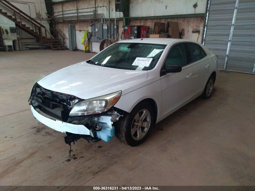 2014 CHEVROLET MALIBU LS - 1G11A5SL8EU164613