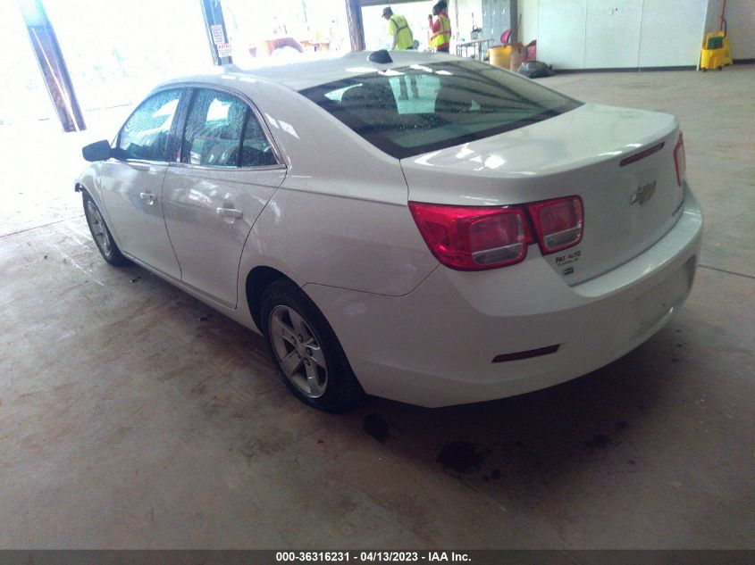 2014 CHEVROLET MALIBU LS - 1G11A5SL8EU164613