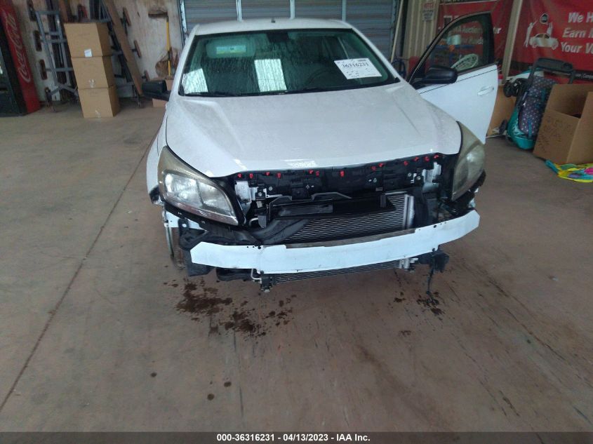 2014 CHEVROLET MALIBU LS - 1G11A5SL8EU164613