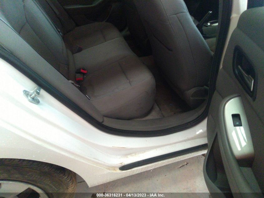 2014 CHEVROLET MALIBU LS - 1G11A5SL8EU164613