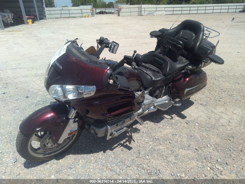 2006 HONDA GL1800 1HFSC47F06A501688