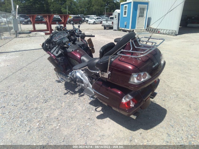 2006 HONDA GL1800 1HFSC47F06A501688