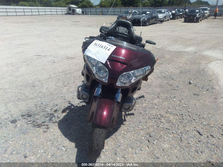 2006 HONDA GL1800 1HFSC47F06A501688