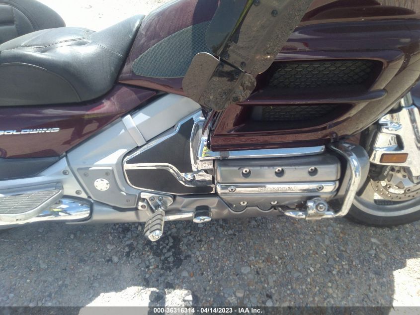 2006 HONDA GL1800 1HFSC47F06A501688