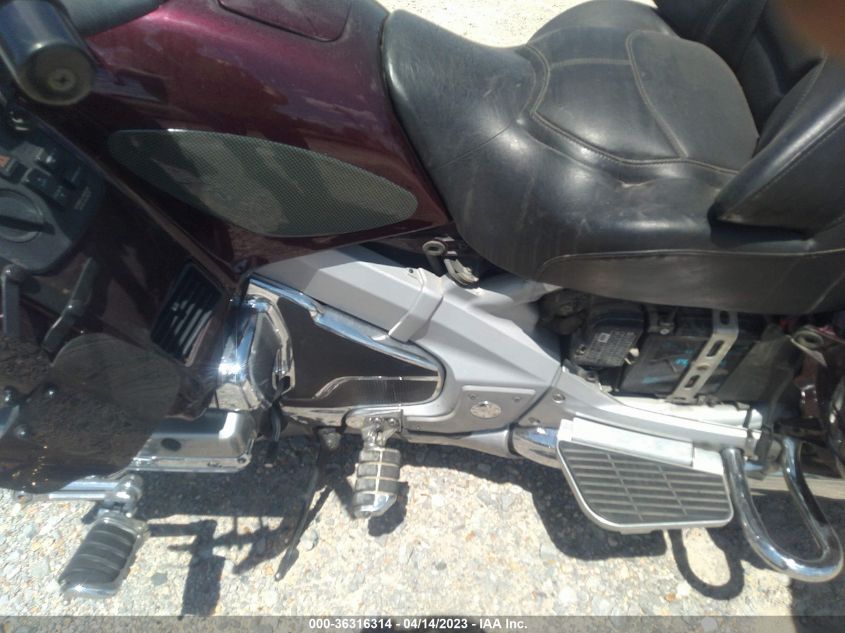 2006 HONDA GL1800 1HFSC47F06A501688