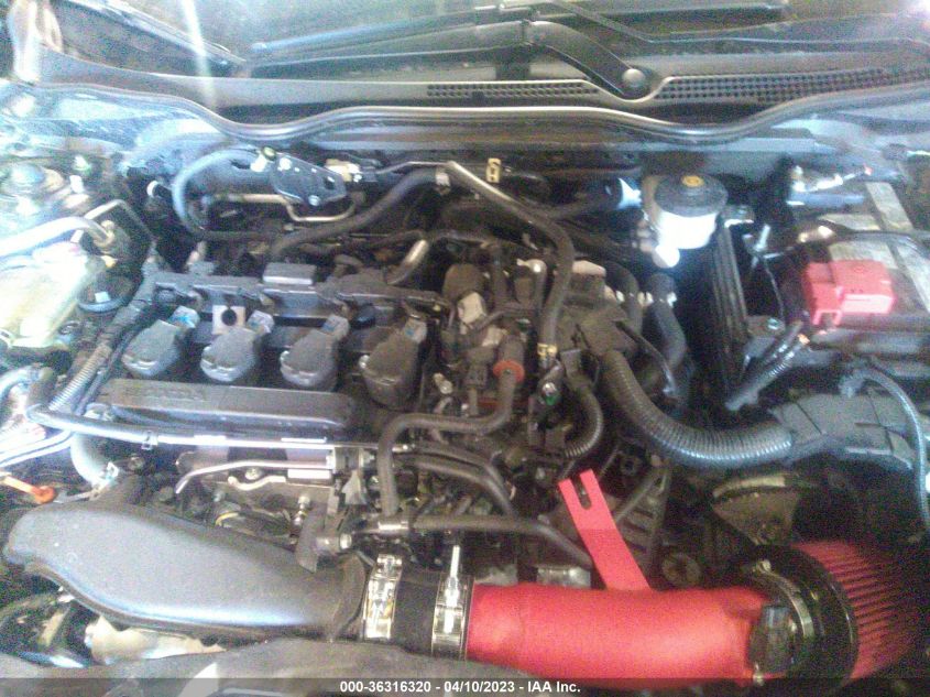 2021 HONDA CIVIC HATCHBACK SPORT TOURING - SHHFK7H9XMU417468