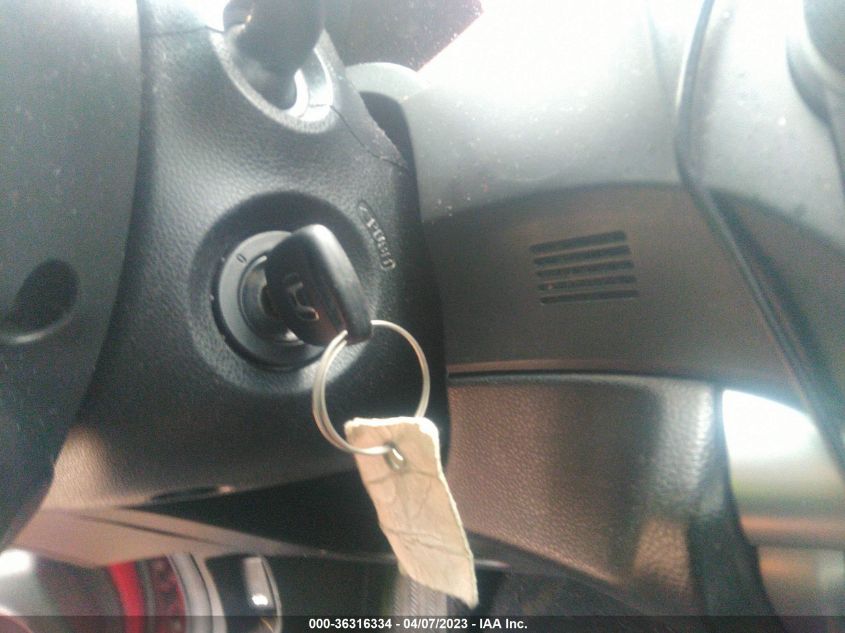 2015 HONDA CR-Z JHMZF1C44FS002579