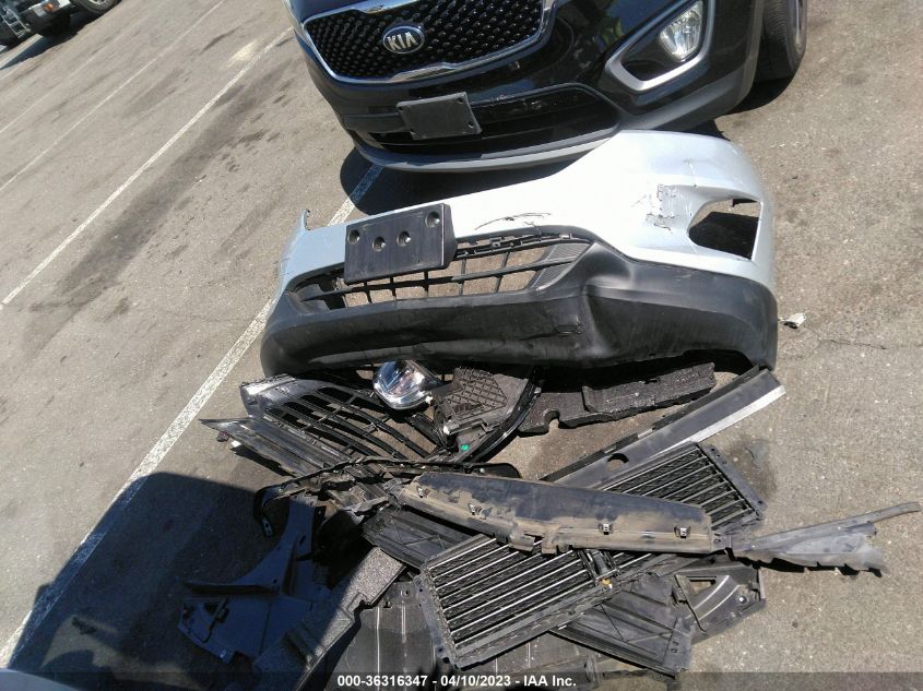 2018 CHEVROLET EQUINOX LT - 2GNAXJEVXJ6209918