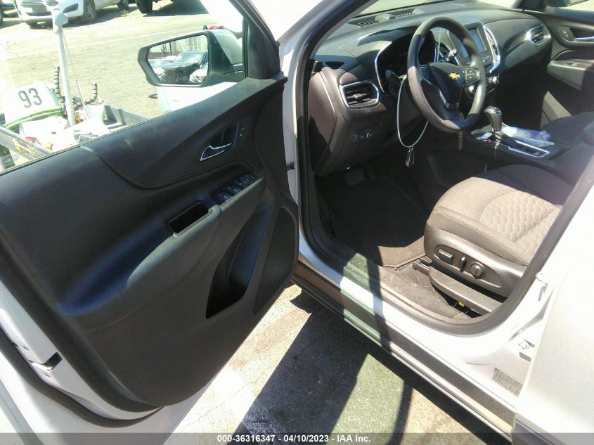 2018 CHEVROLET EQUINOX LT - 2GNAXJEVXJ6209918