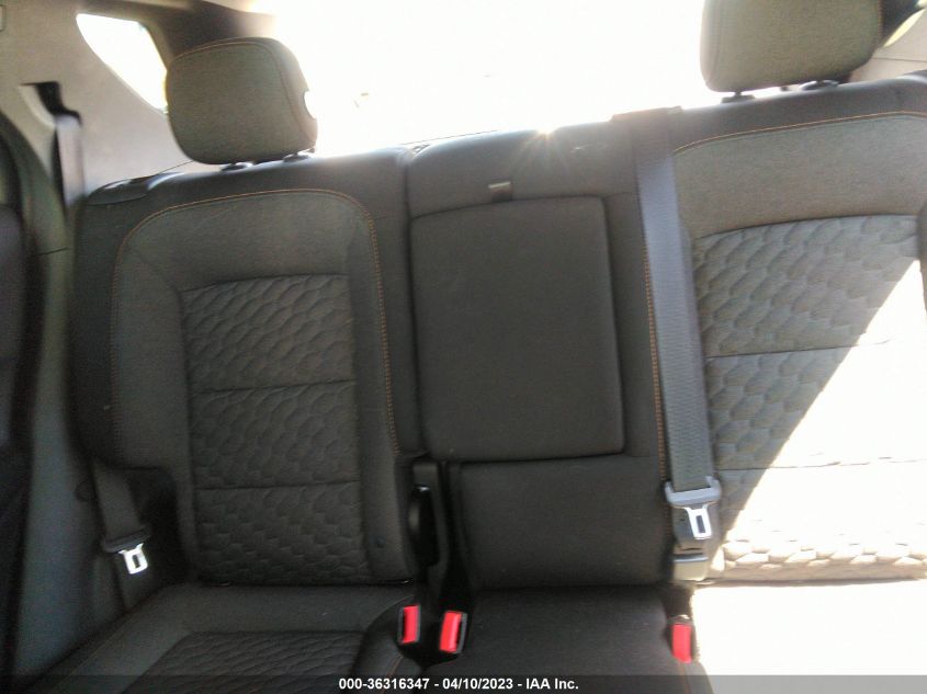 2018 CHEVROLET EQUINOX LT - 2GNAXJEVXJ6209918