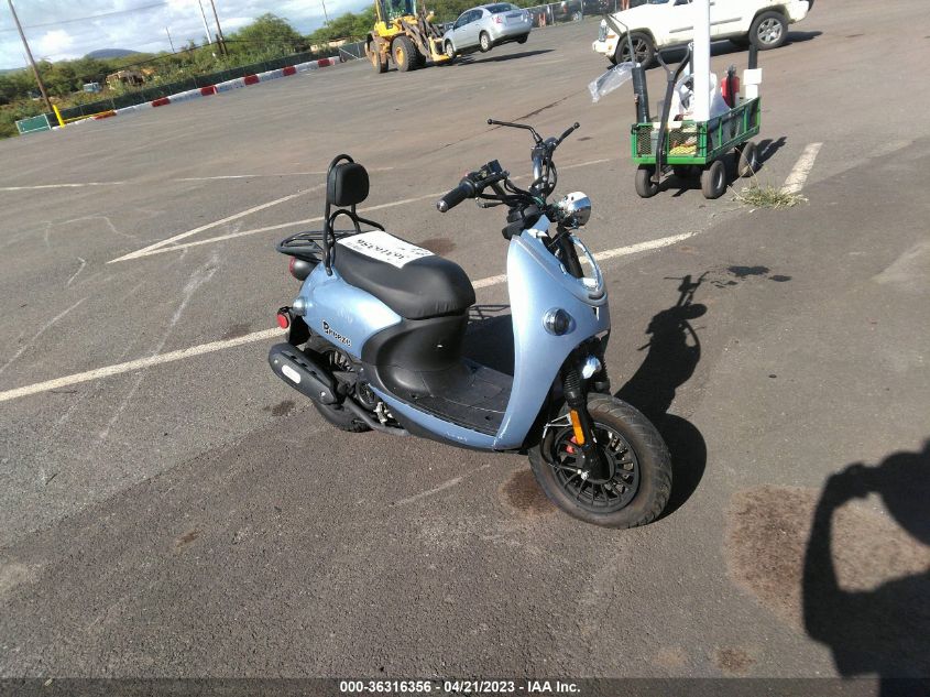 LL0TCAPE7NG002666 YONGFU BEAST 150CC 2022