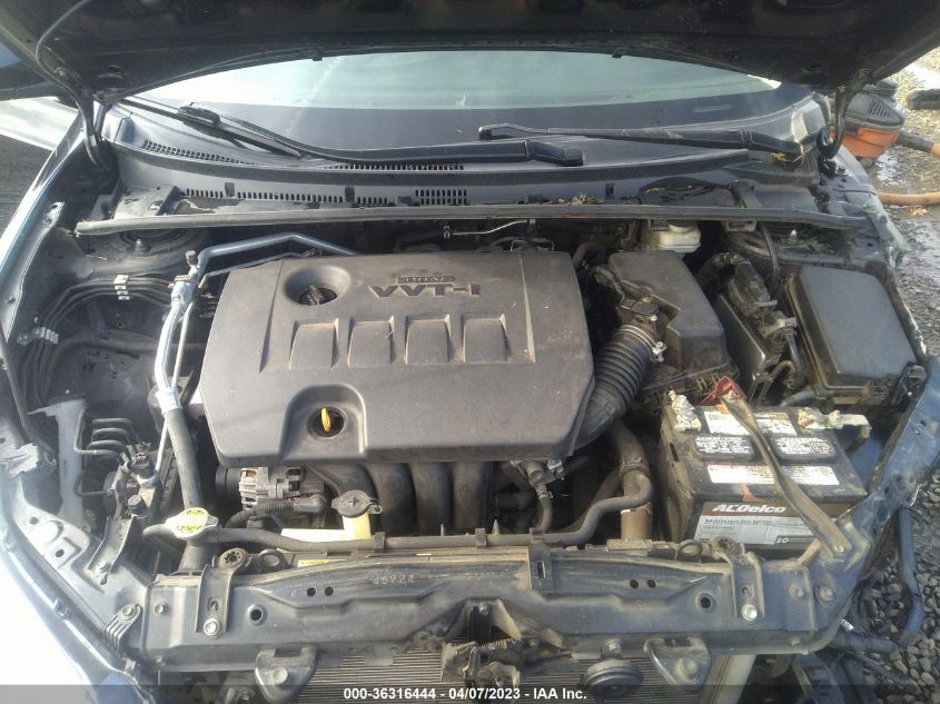 2015 TOYOTA COROLLA S - 5YFBURHE3FP272249