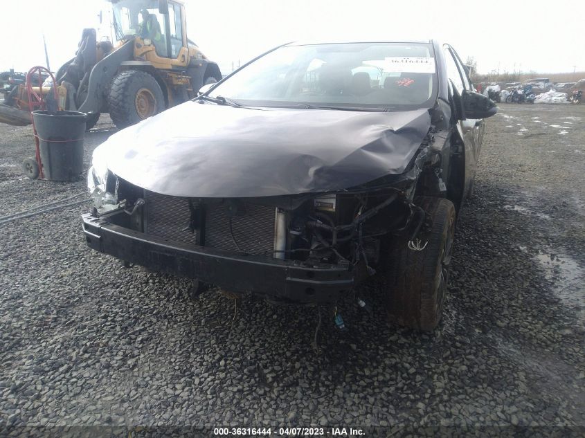 2015 TOYOTA COROLLA S - 5YFBURHE3FP272249
