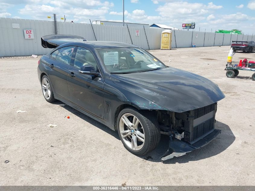 2017 BMW 4 SERIES 430I - WBA4F7C56HG786113