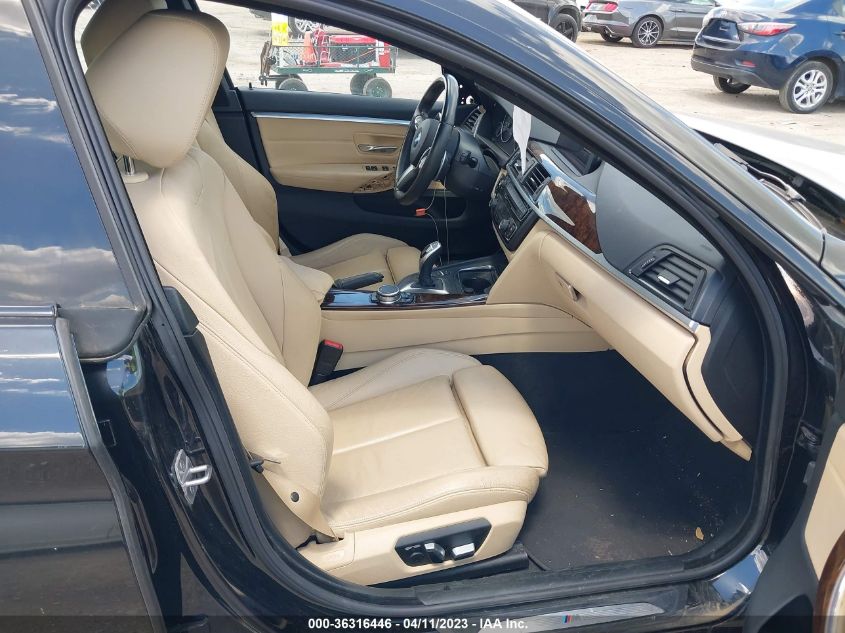 2017 BMW 4 SERIES 430I - WBA4F7C56HG786113