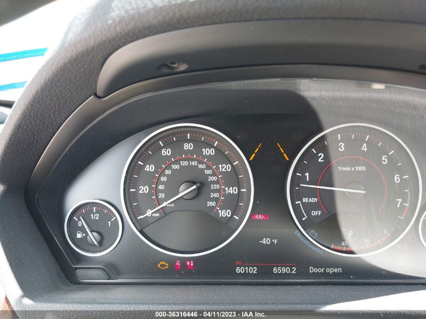 2017 BMW 4 SERIES 430I - WBA4F7C56HG786113
