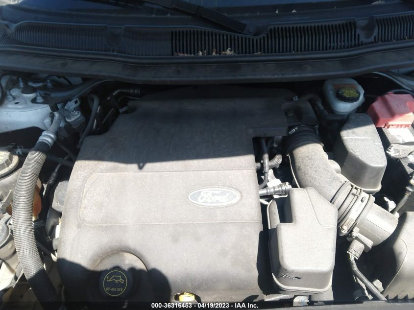 2015 FORD EXPLORER XLT - 1FM5K7D84FGB36619
