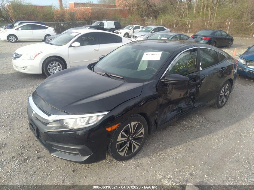 VIN 19XFC2F58HE005773 2017 HONDA CIVIC SEDAN LX