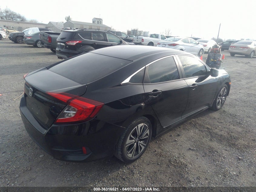 VIN 19XFC2F58HE005773 2017 HONDA CIVIC SEDAN LX