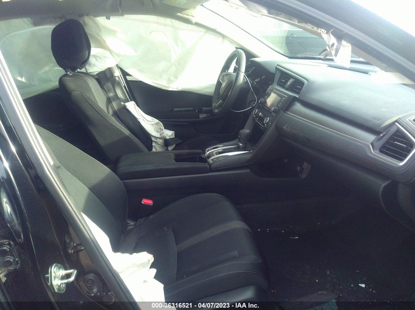 VIN 19XFC2F58HE005773 2017 HONDA CIVIC SEDAN LX