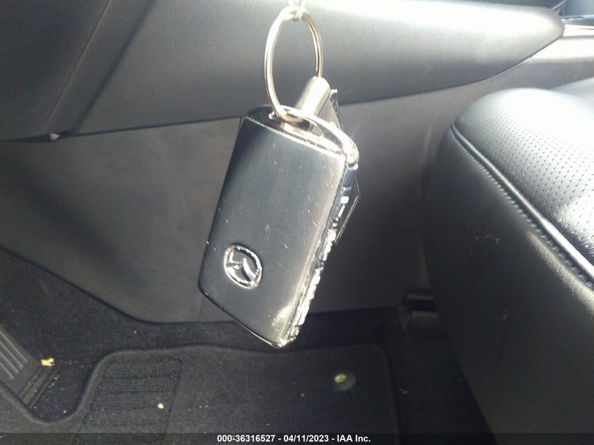 VIN JM3TCBCY7N0628962 2022 MAZDA CX-9 TOURING