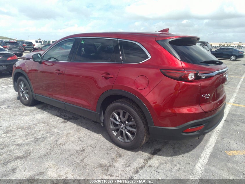 VIN JM3TCBCY7N0628962 2022 MAZDA CX-9 TOURING