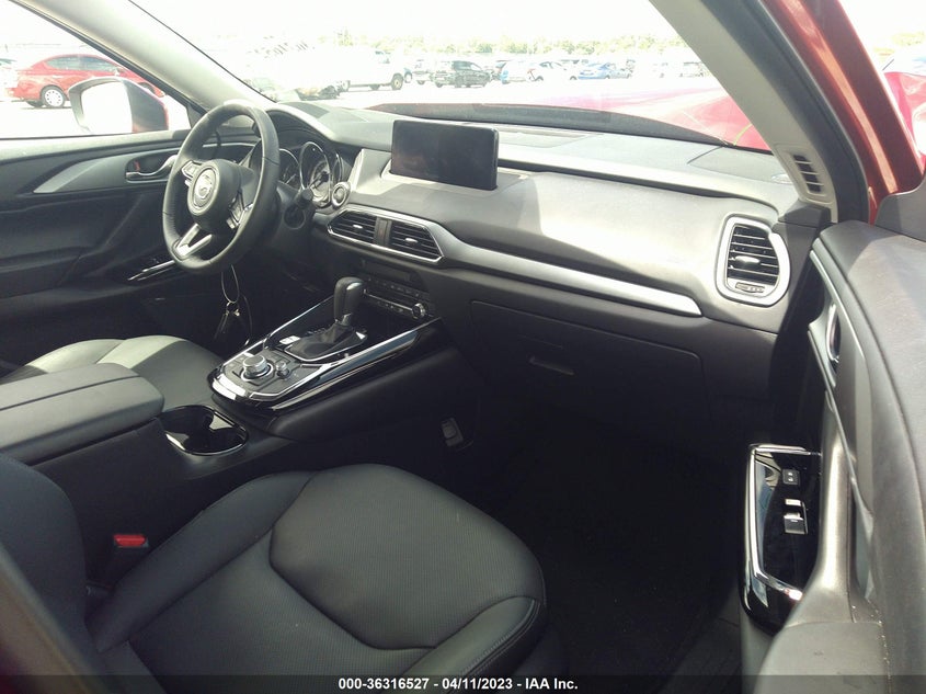 VIN JM3TCBCY7N0628962 2022 MAZDA CX-9 TOURING