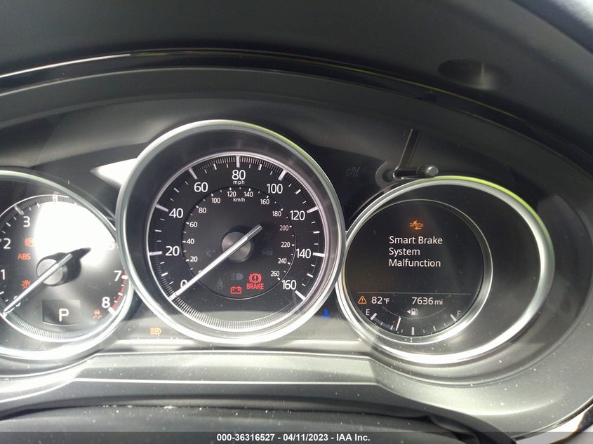 VIN JM3TCBCY7N0628962 2022 MAZDA CX-9 TOURING